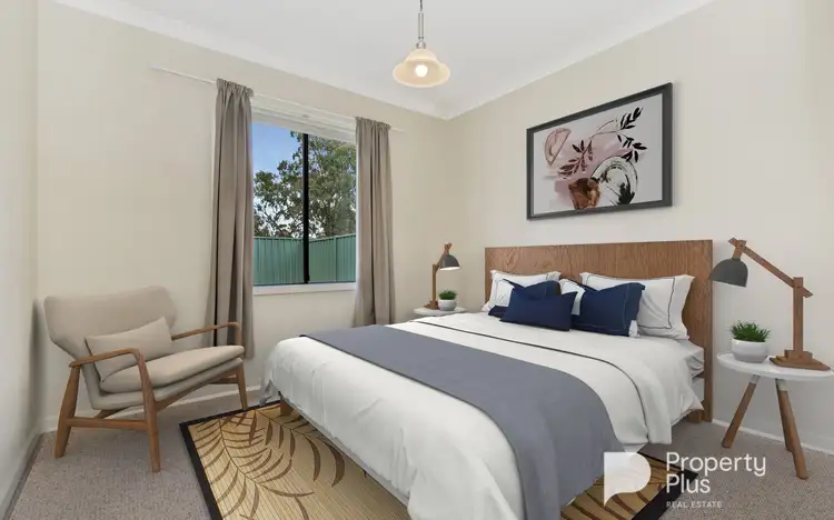 Fourth view of Homely unit listing, 3/103 Crusoe Road, Kangaroo Flat VIC 3555