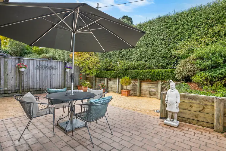 Second view of Homely townhouse listing, 1/17 Clarke Street, Bowral NSW 2576