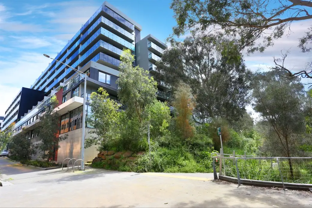 Main view of Homely apartment listing, 430/20 Shamrock Street, Abbotsford VIC 3067