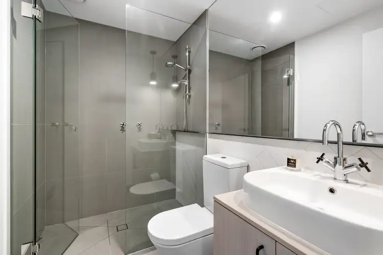 Fourth view of Homely apartment listing, 430/20 Shamrock Street, Abbotsford VIC 3067