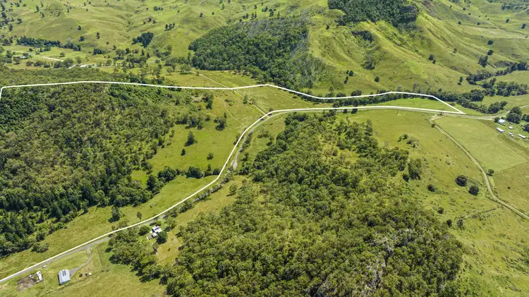 Lot 2 Chinghee Creek Road, Chinghee Creek QLD 4285