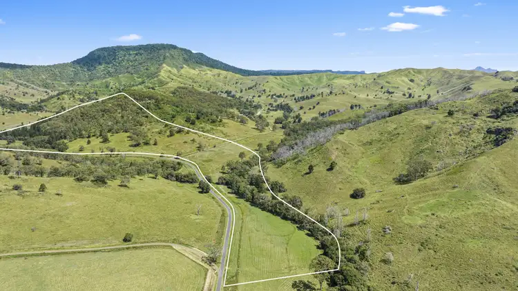 Third view of Homely rural property listing, Lot 2 Chinghee Creek Road, Chinghee Creek QLD 4285