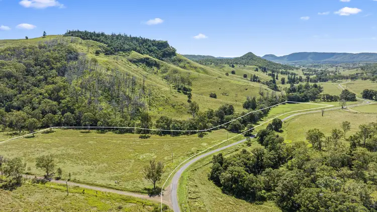 Fourth view of Homely rural property listing, Lot 2 Chinghee Creek Road, Chinghee Creek QLD 4285
