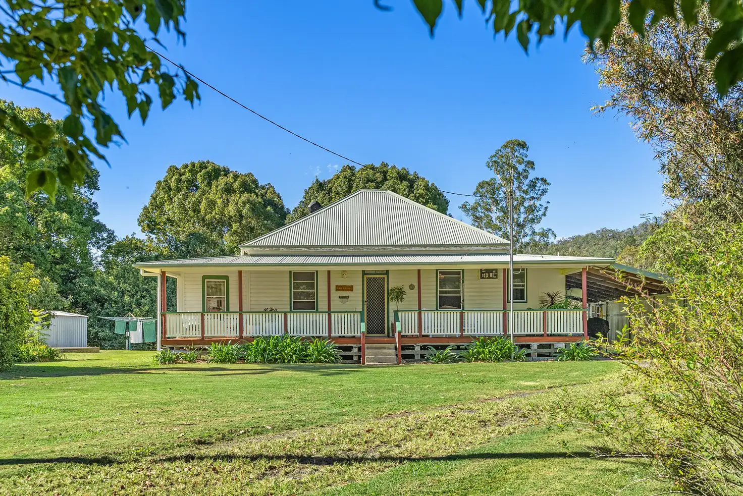 Main view of Homely rural property listing, 958 Jiggi Road, Jiggi NSW 2480