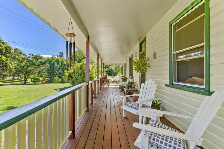 Second view of Homely rural property listing, 958 Jiggi Road, Jiggi NSW 2480