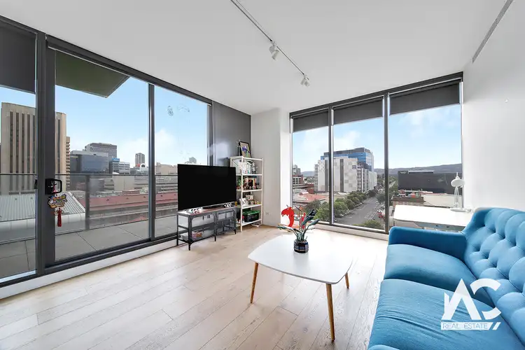 Main view of Homely apartment listing, 603/29 Angas Street, Adelaide SA 5000