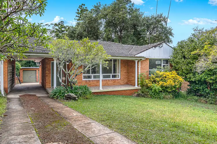 25 Gollan Avenue, Oatlands NSW 2117