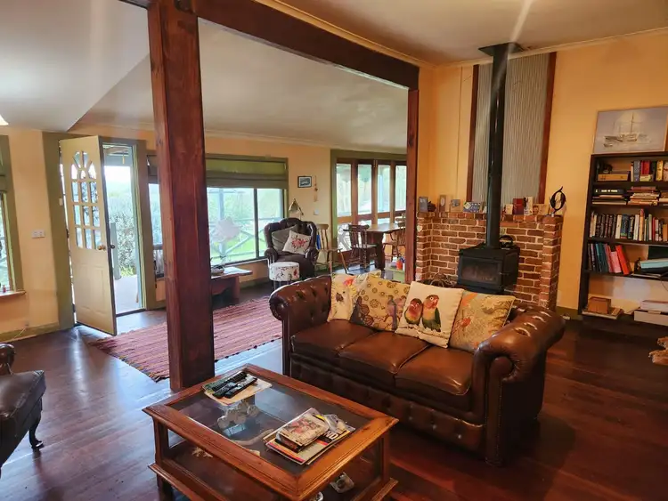 Fifth view of Homely rural property listing, 916 Hazelvale Road, Hazelvale WA 6333