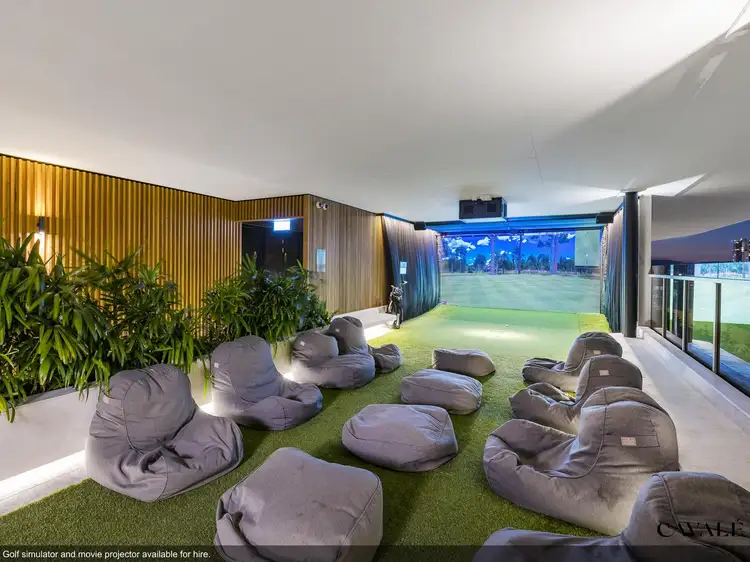 Third view of Homely apartment listing, 1409/18 Longland Street, Newstead QLD 4006