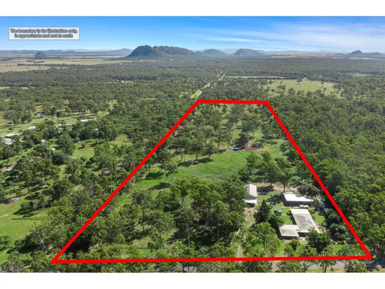 Second view of Homely house listing, 168 Mulara Road, Bondoola QLD 4703