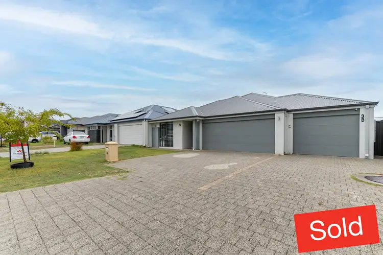 Main view of Homely house listing, 3 Balivanich Loop, Seville Grove WA 6112