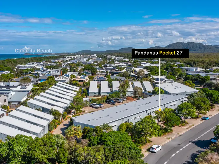 27/603 Casuarina Way, Casuarina NSW 2487