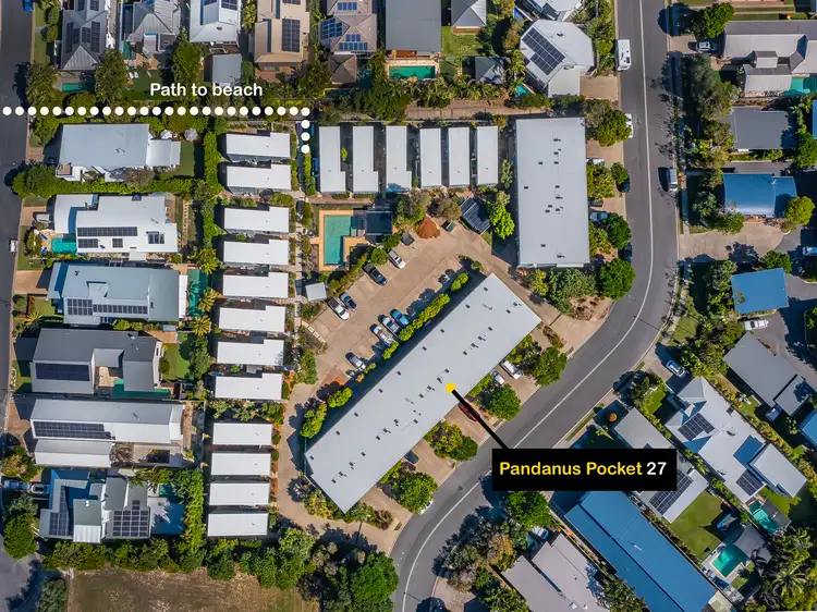 Fifth view of Homely townhouse listing, 27/603 Casuarina Way, Casuarina NSW 2487