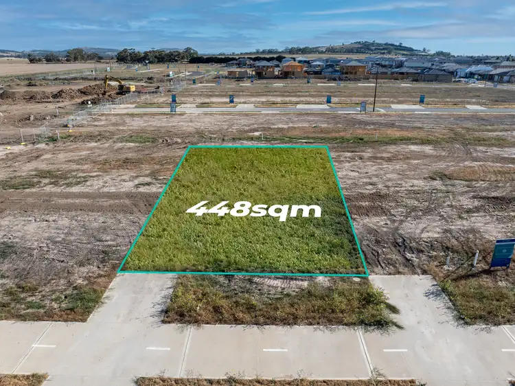 Second view of Homely land listing, LOT 517A, 72 Banks Drive, Diggers Rest VIC 3427