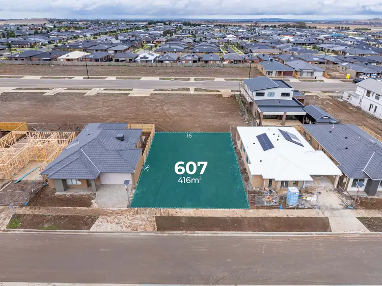 LOT 607, 17 Ryna's Way, Diggers Rest VIC 3427