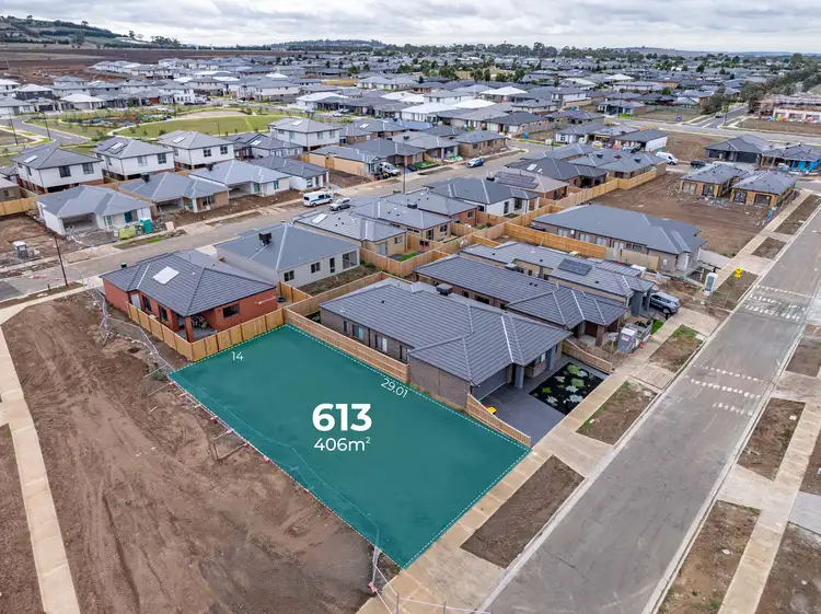 LOT 613, 22 Ryna's Way, Diggers Rest VIC 3427