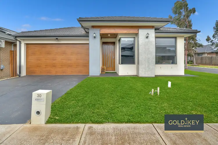 30 Broom Road, Aintree VIC 3336