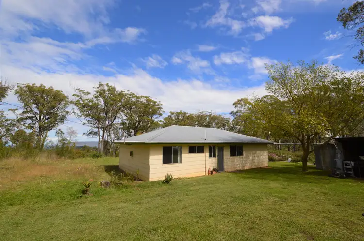 Second view of Homely rural property listing, 250 Thunderbolts Cave Road, Black Mountain NSW 2365
