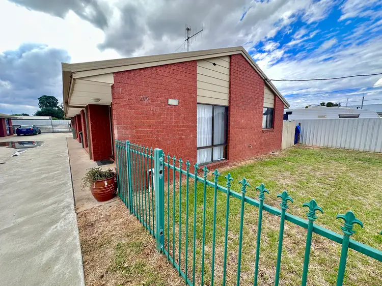 Main view of Homely unit listing, 1/115 Fowler Street, Deniliquin NSW 2710