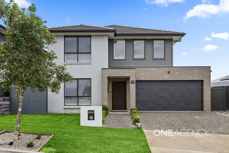 5 Mountain Ash Street, Calderwood NSW 2527