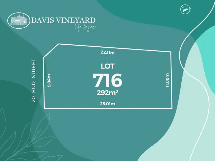 LOT 716, 20 Bud Street, Diggers Rest VIC 3427
