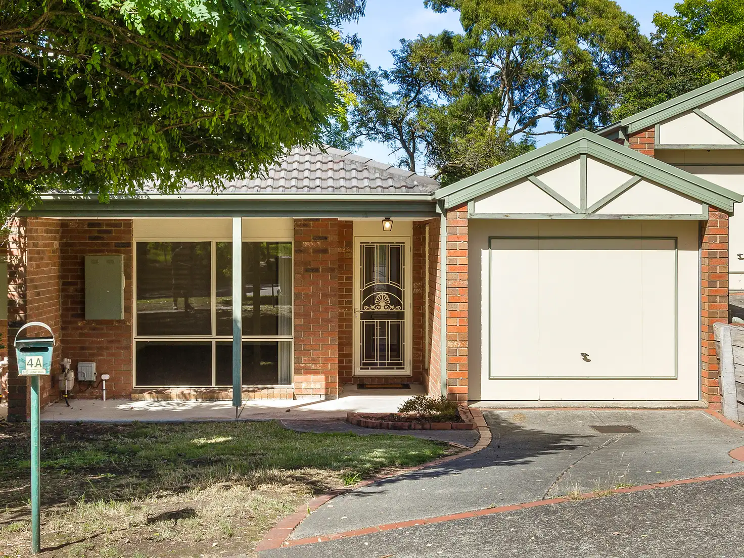 Main view of Homely unit listing, 4A Vinter Avenue, Croydon VIC 3136