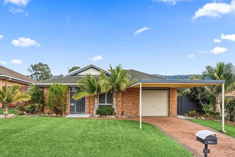 20 Glenlee Drive, Horsley NSW 2530