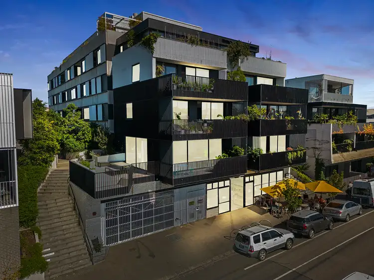 8/122 Roseneath Street, Clifton Hill VIC 3068
