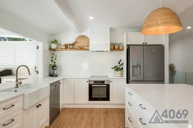 Fourth view of Homely house listing, 16 Trenton Street, Kenmore QLD 4069