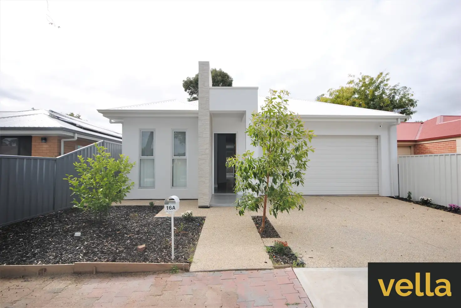 Main view of Homely house listing, 16A Birch Grove, Dernancourt SA 5075