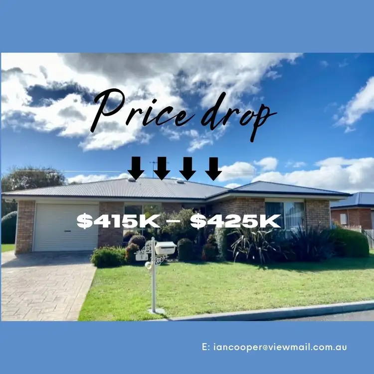 Third view of Homely house listing, 1 Nautilus Place, St Helens TAS 7216