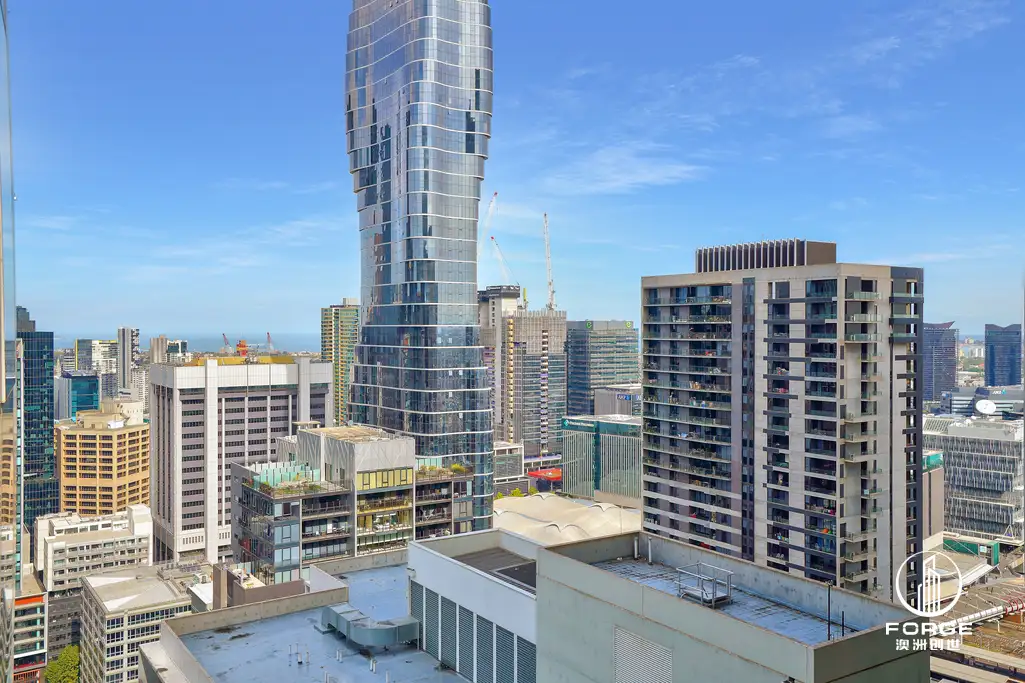 Main view of Homely apartment listing, 3608/38 Rose Lane, Melbourne VIC 3000