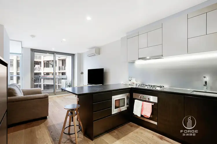 Third view of Homely apartment listing, 3608/38 Rose Lane, Melbourne VIC 3000