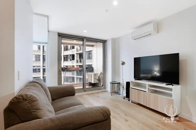 Fourth view of Homely apartment listing, 3608/38 Rose Lane, Melbourne VIC 3000