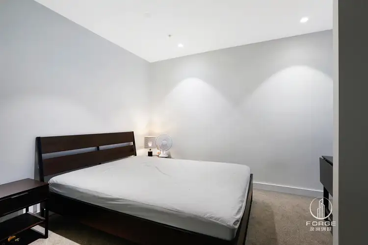 Sixth view of Homely apartment listing, 3608/38 Rose Lane, Melbourne VIC 3000