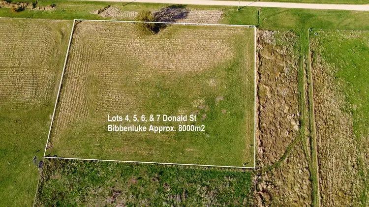 LOT 6 & 7, 5 Donald Street, Bibbenluke NSW 2632