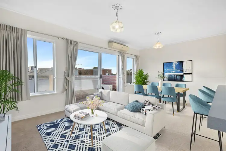 Third view of Homely apartment listing, 24/102 Goderich Street, East Perth WA 6004