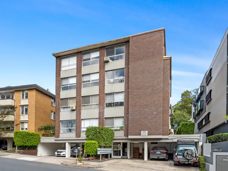 Second view of Homely apartment listing, 5/57 Darling Street, South Yarra VIC 3141