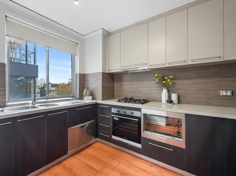 Third view of Homely apartment listing, 5/57 Darling Street, South Yarra VIC 3141