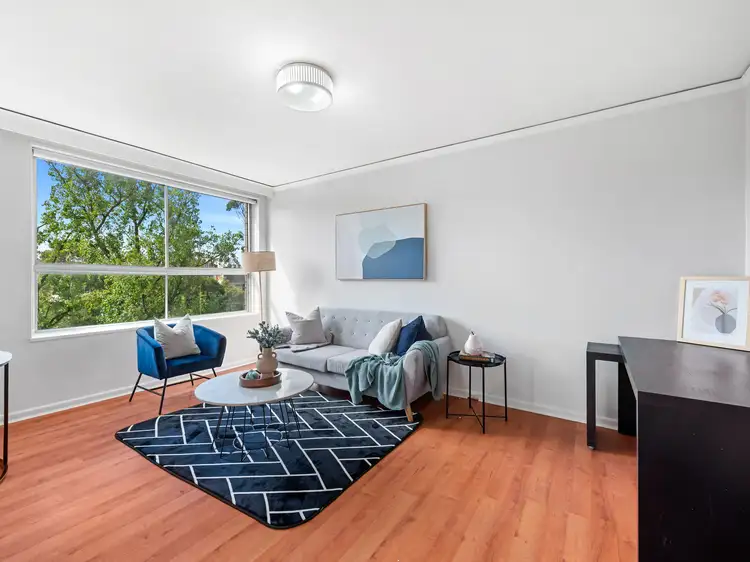 Fourth view of Homely apartment listing, 5/57 Darling Street, South Yarra VIC 3141