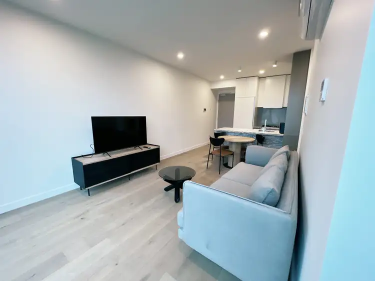 Fourth view of Homely apartment listing, 3002/299 King St, Melbourne VIC 3000