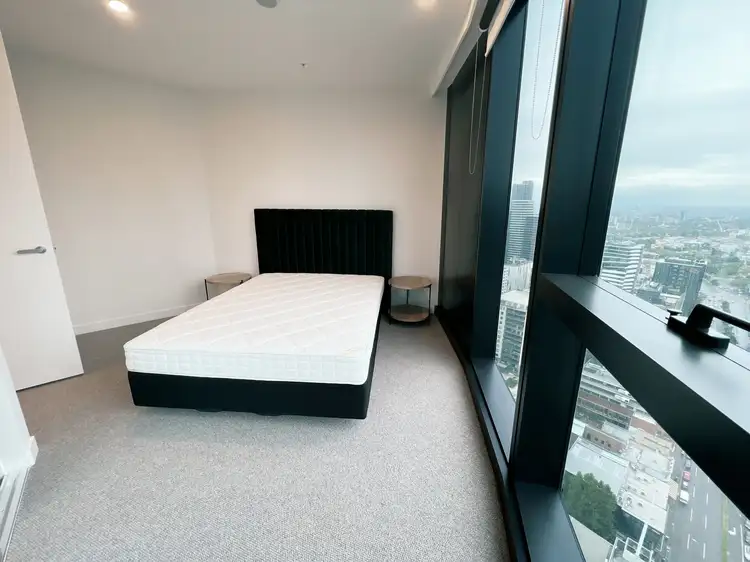 Fifth view of Homely apartment listing, 3002/299 King St, Melbourne VIC 3000