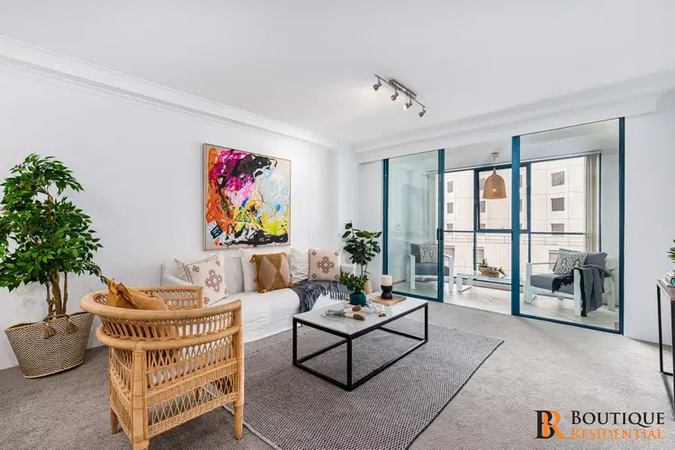 Main view of Homely apartment listing, 50/1-29 Bunn Street, Pyrmont NSW 2009