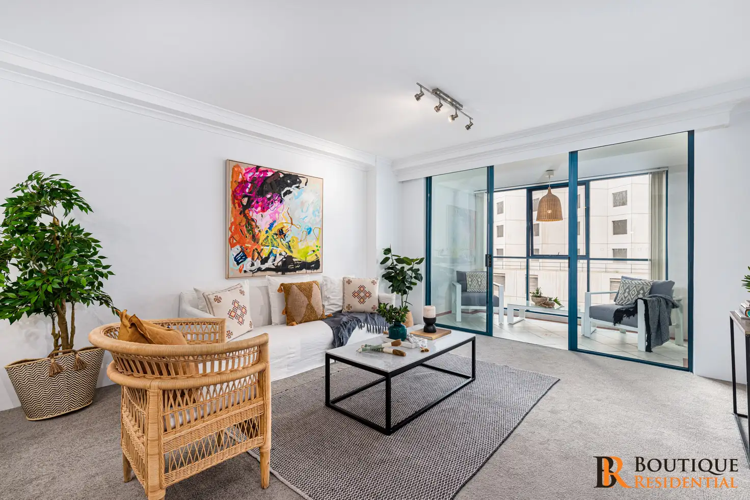 Main view of Homely apartment listing, 50/1-29 Bunn Street, Pyrmont NSW 2009
