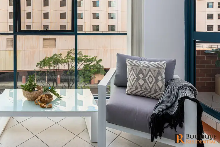 Second view of Homely apartment listing, 50/1-29 Bunn Street, Pyrmont NSW 2009