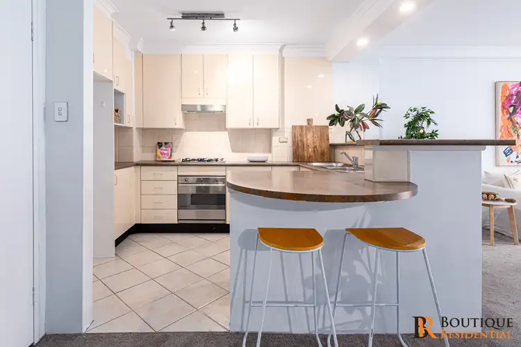 Third view of Homely apartment listing, 50/1-29 Bunn Street, Pyrmont NSW 2009