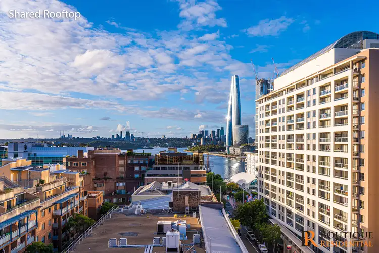 Sixth view of Homely apartment listing, 50/1-29 Bunn Street, Pyrmont NSW 2009