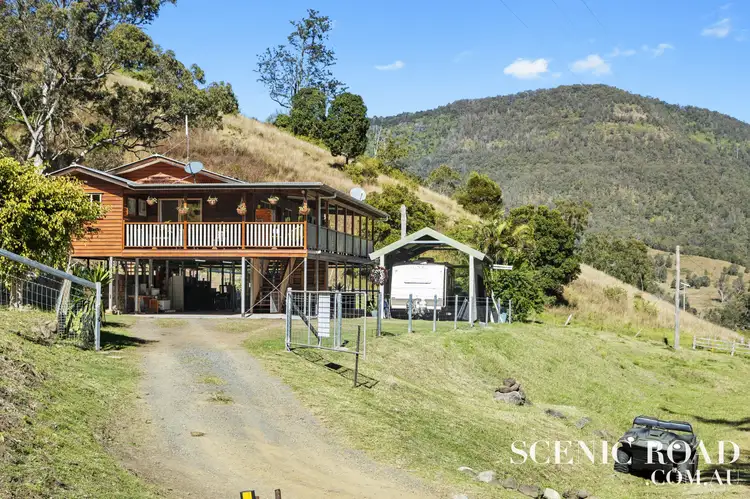 89 Mount Gipps Road, Mount Gipps QLD 4285