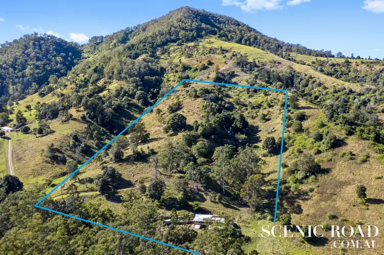 Second view of Homely rural property listing, 89 Mount Gipps Road, Mount Gipps QLD 4285