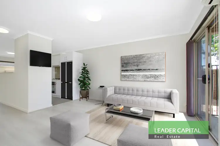 Fourth view of Homely townhouse listing, 63/64 Kings Canyon Street, Harrison ACT 2914